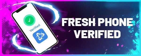 Fresh Phone Verified Battle.net Account (NO SMS CODE)