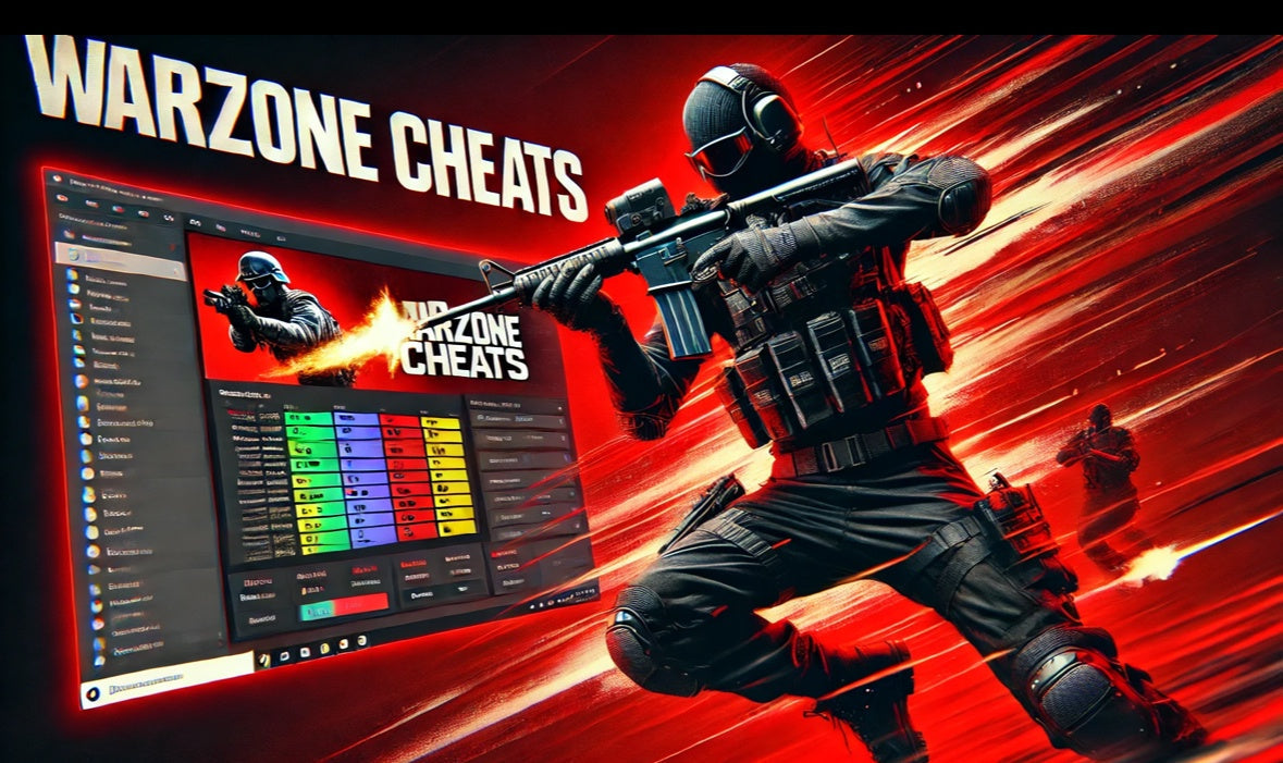 VIP | COD MW3 Warzone In Game Tool🎮