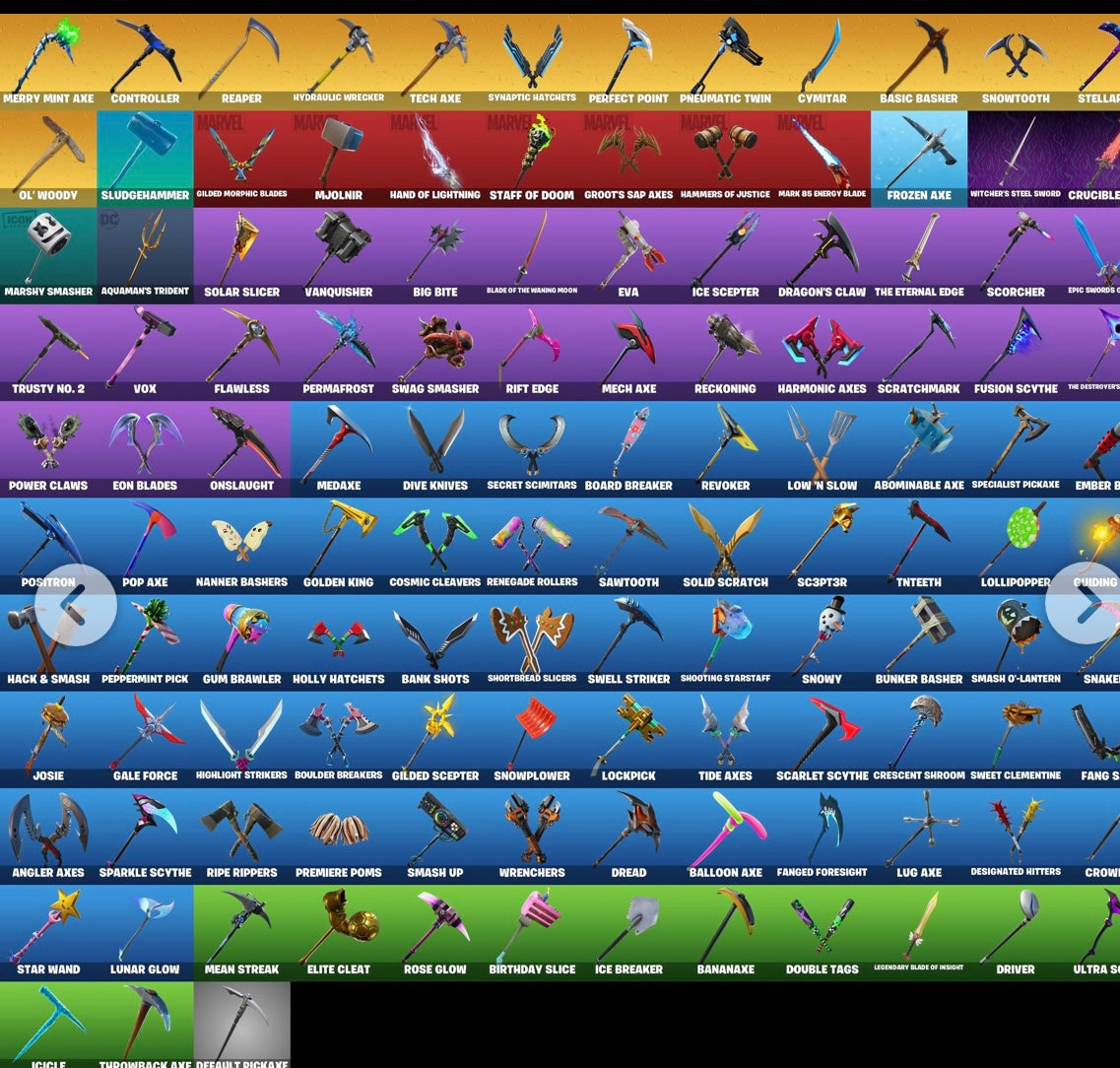 Fortnite OG account| Galaxy💝 Ikonik👺 Travis scott🔪 minty🤎 the reaper🫡 glow🪠