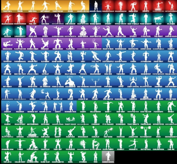 β
 BLACK KNIGHTβ
 195 Skins β
 Mako β
 Floss β
 Sparkle Specialist β
 Knights S2 β
 The Reaper S3 π₯ Full Mail Access π₯