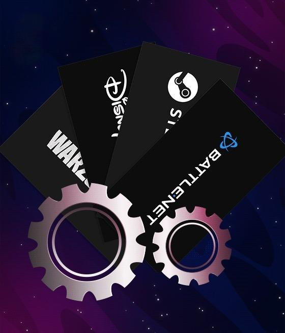 Epic account with 13500 Fortnite V-Bucks