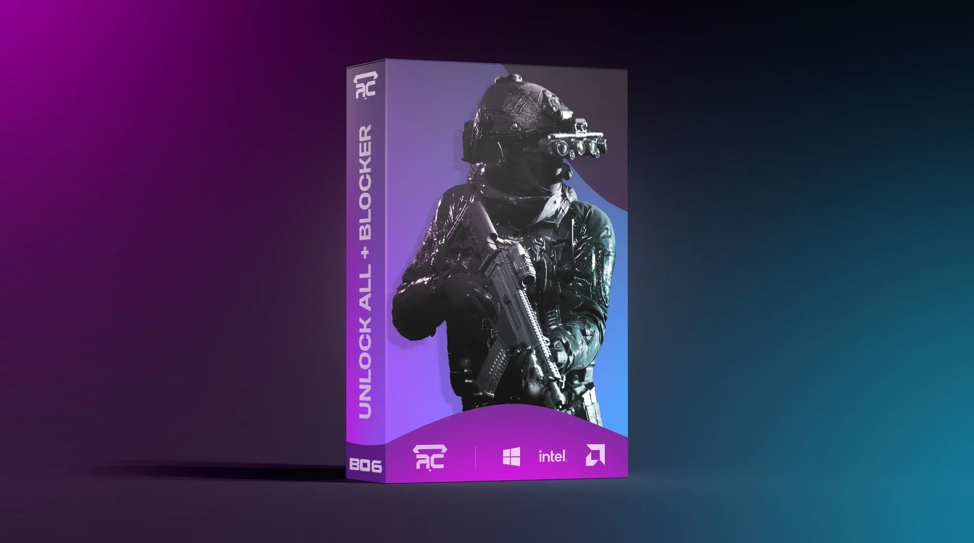 BO6 Unlock All