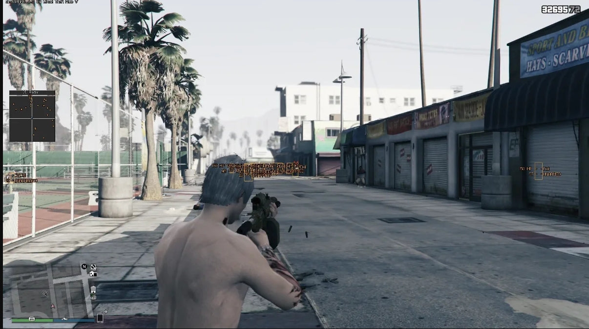 Gta 5 Five M